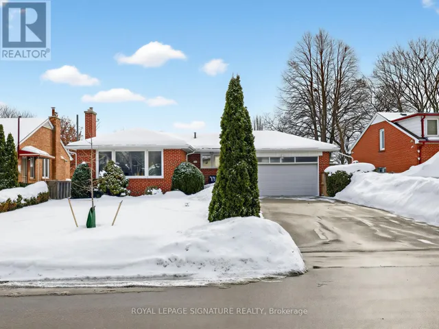 732 MELTON DRIVE, Mississauga (Lakeview), Ontario L4Y1K6
