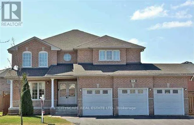 BSMT - 593 RAY LAWSON BOULEVARD, Brampton (Fletcher's Creek South), Ontario L6Y5J7