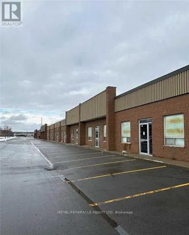 16 - 7517 BREN ROAD, Mississauga (Northeast), Ontario L4T3V4