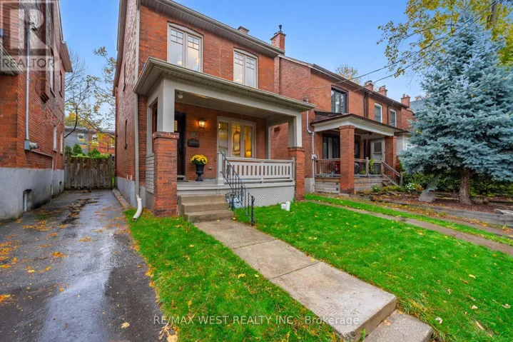 470 RUNNYMEDE ROAD, Toronto (Runnymede-Bloor West Village), Ontario M6S2Z2