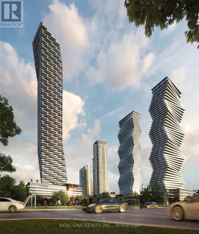 910 - 448 BURNHAMTHORPE ROAD W, Mississauga (City Centre), Ontario L5B0R4