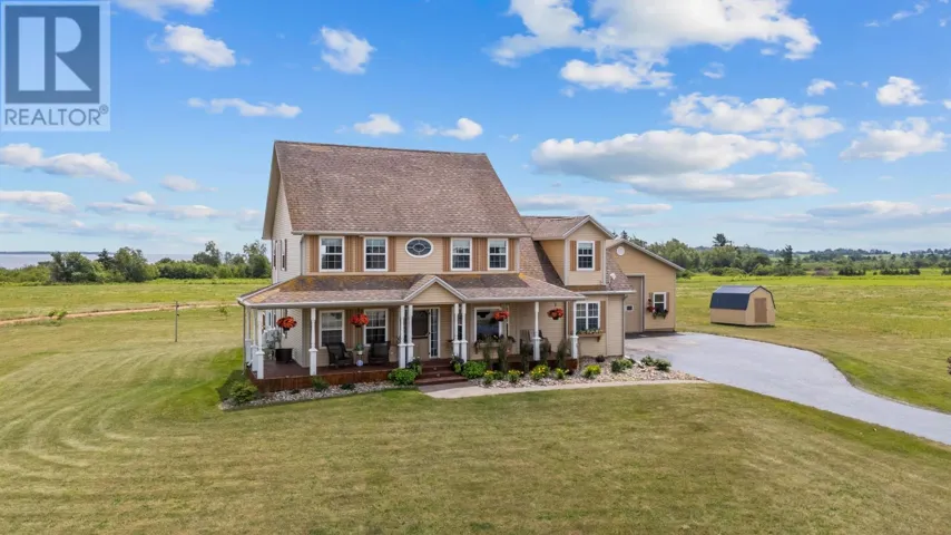 124 Wharf Road, Nine Mile Creek, Prince Edward Island C0A1H2