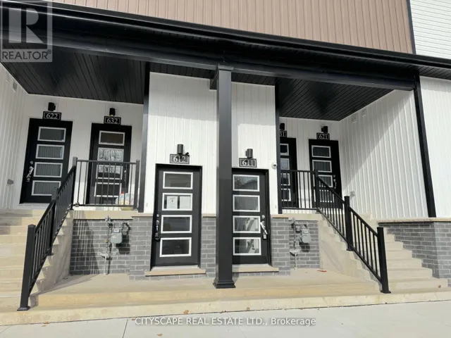 612 - 4263 FOURTH AVENUE, Niagara Falls (Downtown), Ontario L2E0C2