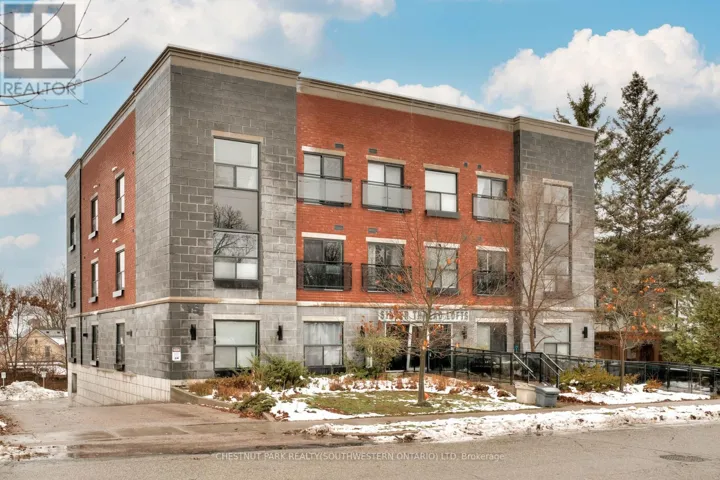 103 - 15 DEVITT AVENUE S, Waterloo, Ontario N2J1Y6
