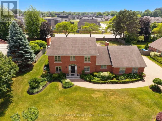 6496 JANUARY DRIVE, Niagara Falls (Stamford), Ontario L2J4J4