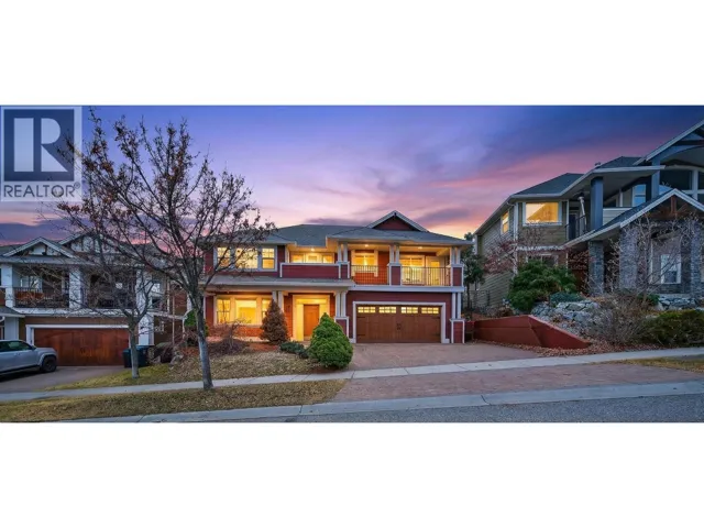 327 Quilchena Drive, Kelowna, British Columbia V1W4Y9
