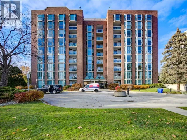 1225 NORTH SHORE Boulevard E Unit# 503, Burlington, Ontario L7S1Z6