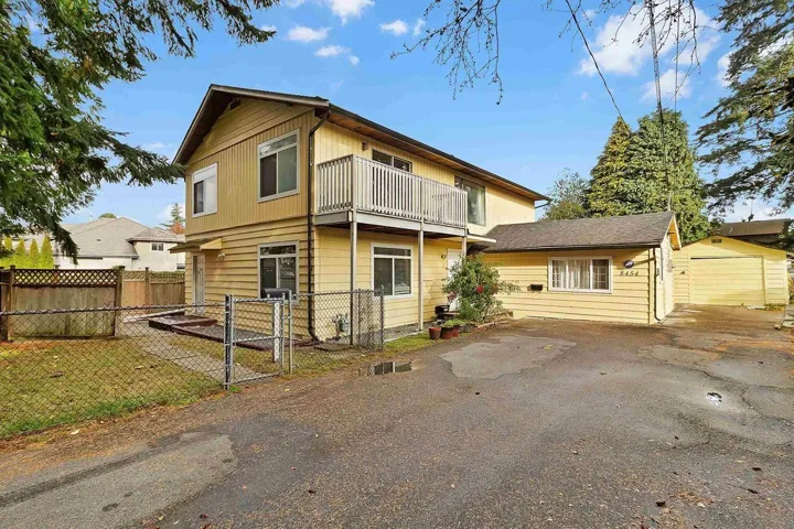 8454 BROOKE ROAD, Delta, British Columbia V4C4G1