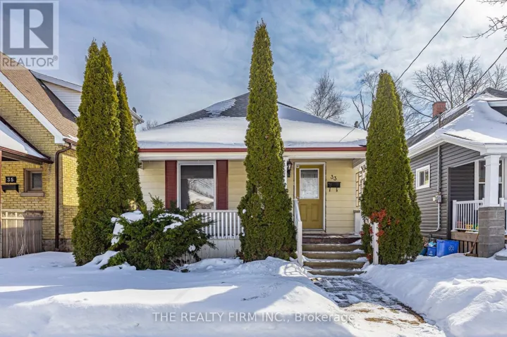 33 TERRENCE STREET, London East (East L), Ontario N5Z1C3