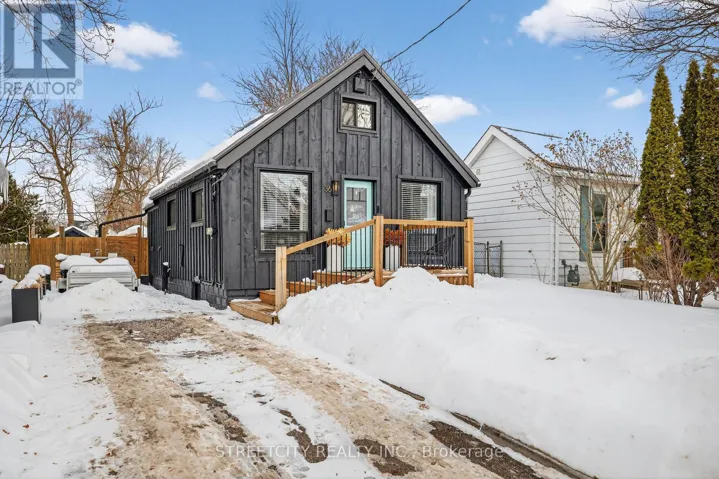 36 LANGARTH STREET, London South (South E), Ontario N6J1P2