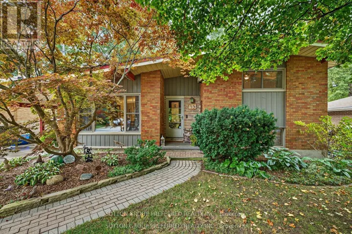 453 HIGH STREET, London South (South G), Ontario N6C4L6