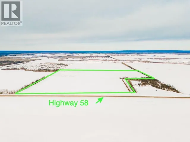 110002 Range Road 154, Rural Mackenzie County, Alberta T0H1N0