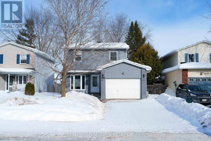 1557 VERCHERE STREET, Ottawa, Ontario K1C7C7