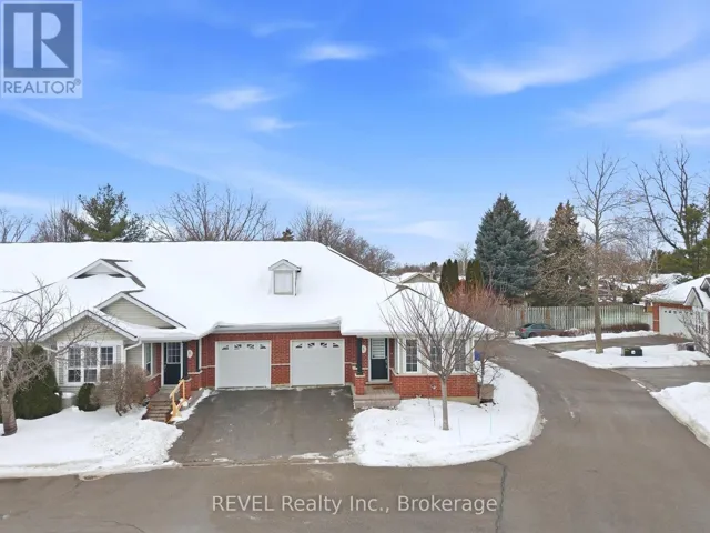 8 - 1448 NIAGARA STONE ROAD, Niagara-on-the-Lake (Virgil), Ontario L0S1T0