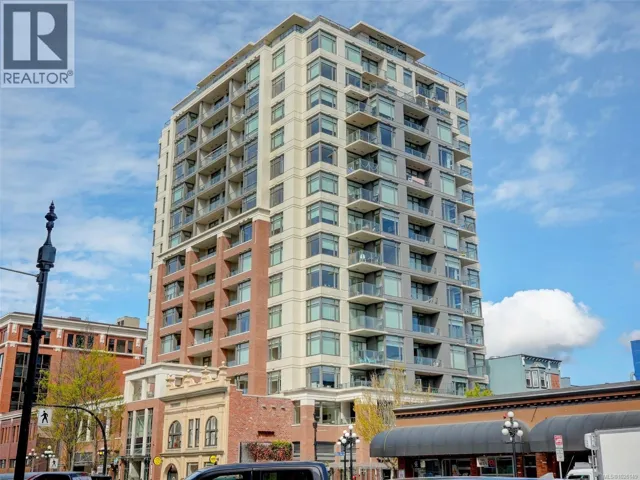 912 728 Yates St, Victoria, British Columbia V8W0C8