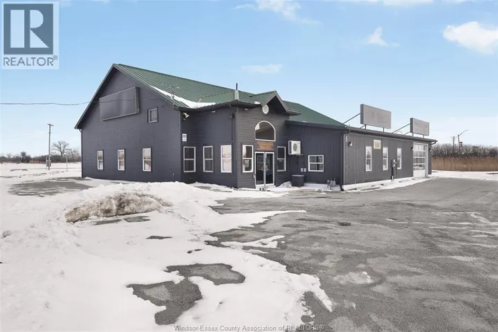 20600 COUNTY RD 42, Tilbury, Ontario N0P2L0