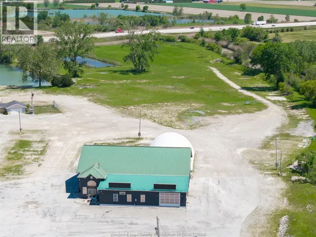 20600 COUNTY RD 42, Tilbury, Ontario N0P2L0