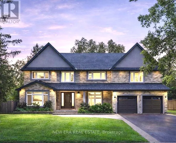 2068 MISSISSAUGA ROAD, Mississauga (Sheridan), Ontario L5H2K6