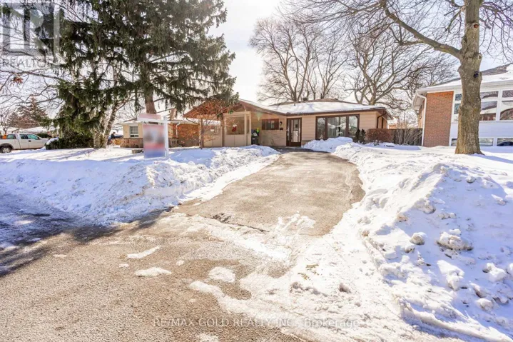 29 CHESTERFIELD ROAD, Brampton (Brampton East), Ontario L6W1L2