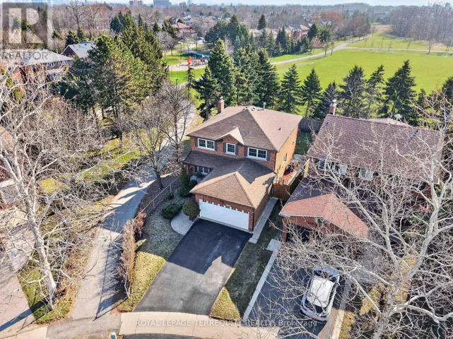 3591 KELSO CRESCENT, Mississauga (Erin Mills), Ontario L5L4R9