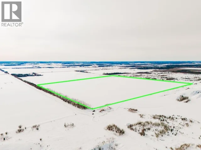 Hwy 58 Rge Rd 154, Rural Mackenzie County, Alberta T0H1N0