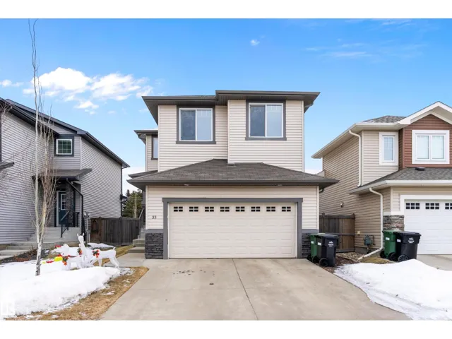 33 SUTHERLAND ST, Leduc, Alberta T9E8R6