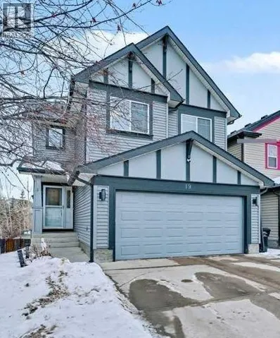 19 Copperfield Crescent SE, Calgary, Alberta T2Z4L5