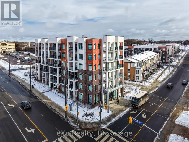 410 - 160 CANON JACKSON DRIVE, Toronto (Beechborough-Greenbrook), Ontario M6M0B6