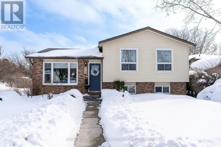 143 GREENWOOD DRIVE, Stratford, Ontario N5A7K3