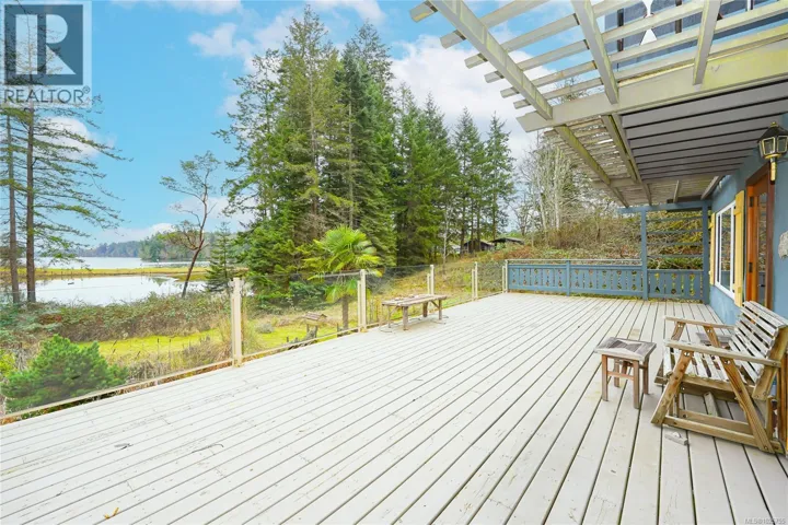 89 Pilkey Point Rd, Thetis Island, British Columbia V0R2Y0