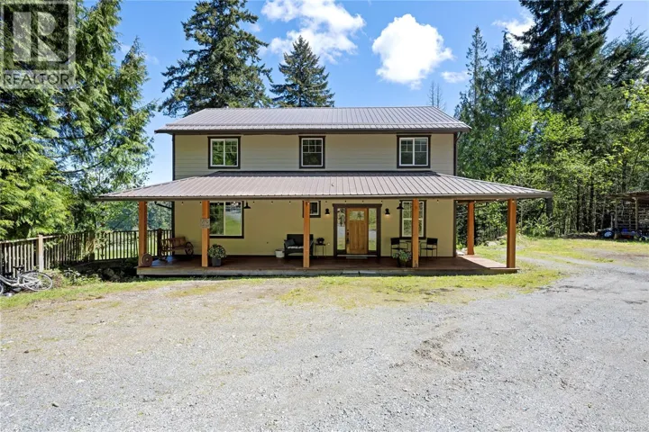 2500 Myles Lake Rd, Nanaimo, British Columbia V9X1E7