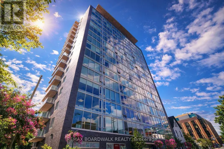 506 - 300 LISGAR STREET, Ottawa, Ontario K2P0E2