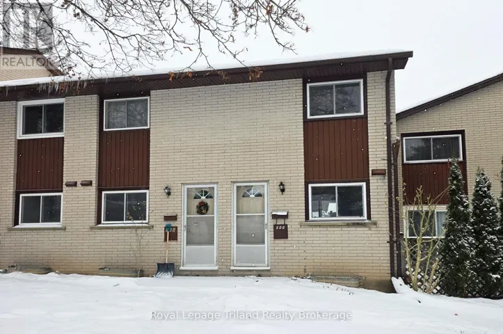 644 BRANT STREET, Woodstock (Woodstock - North), Ontario N4S5J8