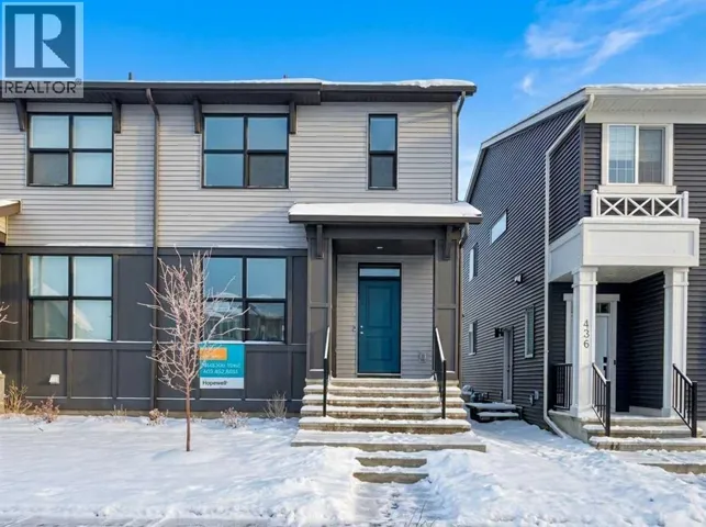 432 Hotchkiss Drive SE, Calgary, Alberta T3S0S9