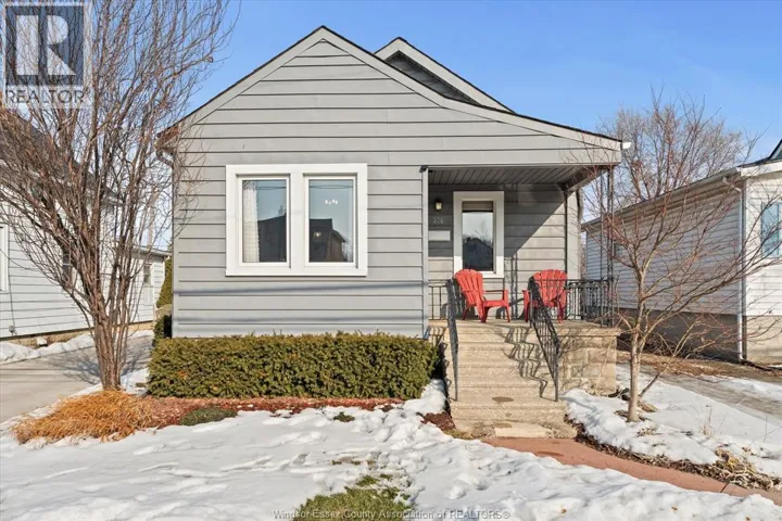 376 LAUZON, Windsor, Ontario N8S3L9