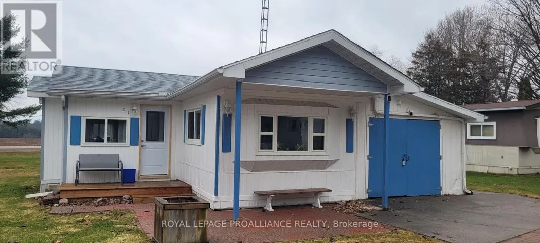 21 - 1645 COUNTY ROAD 42 ROAD W, Rideau Lakes, Ontario K0G1E0