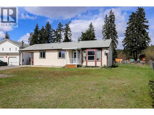 4820 BARRIERE TOWN Road, Barriere, British Columbia V0E1E0