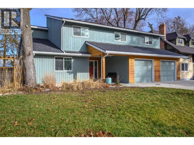 1603 39A Avenue, Vernon, British Columbia V1T7S3