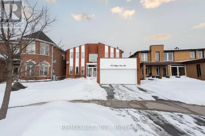 1652 MAJOR OAKS ROAD, Pickering (Brock Ridge), Ontario L1X1Y9