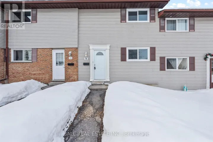 9 - 996 SYDENHAM ROAD, Peterborough (Ashburnham Ward 4), Ontario K9J7V7