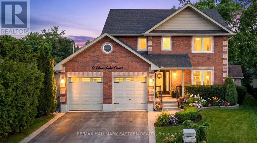 9 BLOOMFIELD COURT, Selwyn, Ontario K0L2H0