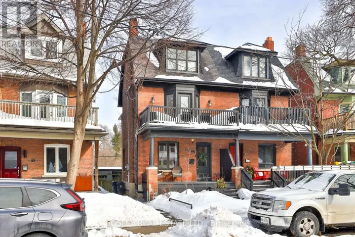 19 RAVINA CRESCENT, Toronto (Blake-Jones), Ontario M4J3L9