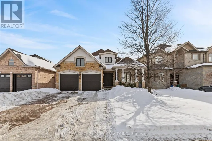539 BEVERLEY GLEN BOULEVARD, Vaughan (Beverley Glen), Ontario L4J7S1