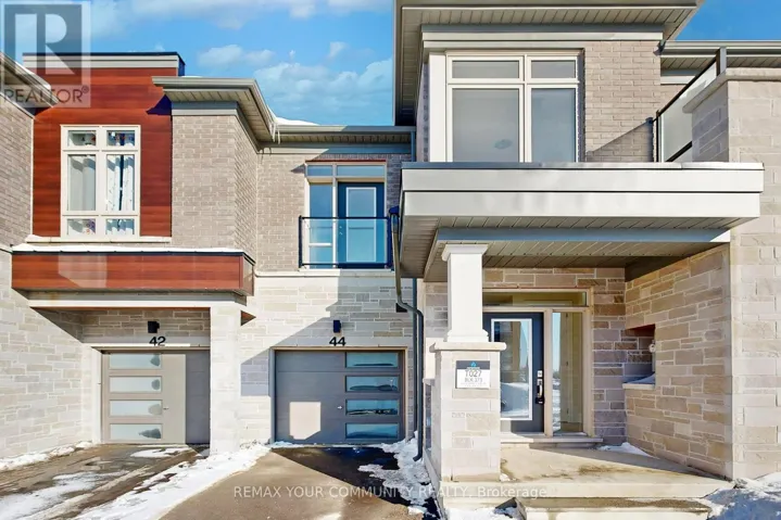 44 SCHMELTZER CRESCENT, Richmond Hill, Ontario L4E1A2