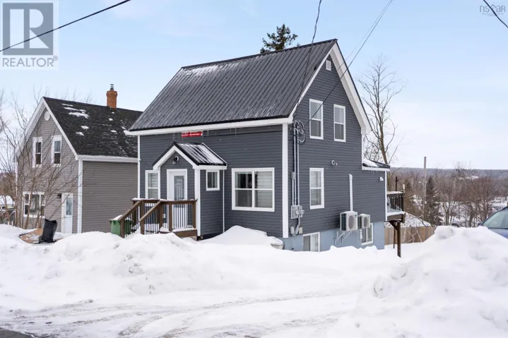 57A/57B High Street, Trenton, Nova Scotia B0K1X0