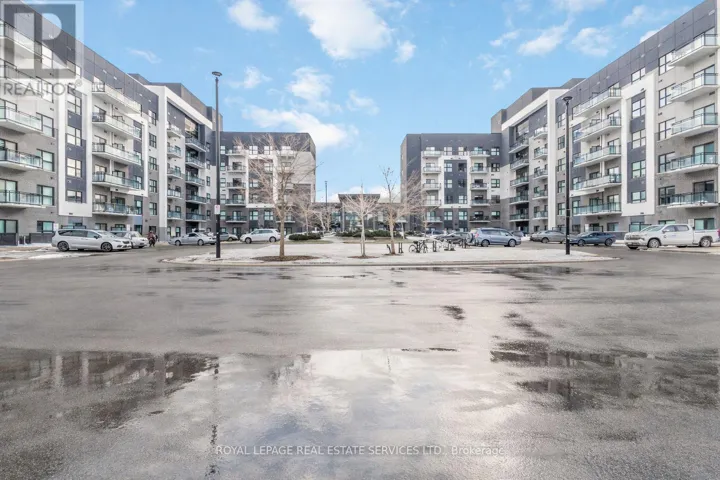 533 - 102 GROVEWOOD COMMON, Oakville (GO Glenorchy), Ontario L6H0X2