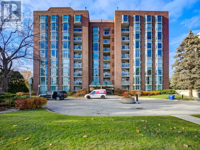 503 - 1225 NORTH SHORE BOULEVARD E, Burlington (Brant), Ontario L7S1Z6