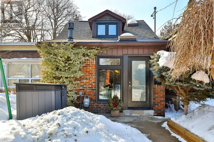 72 WATSON AVENUE, Toronto (Runnymede-Bloor West Village), Ontario M6S4E1