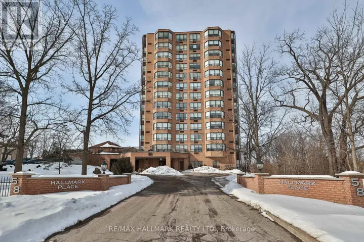 401 - 58 CHURCH STREET E, Brampton (Bram West), Ontario L6V4A8