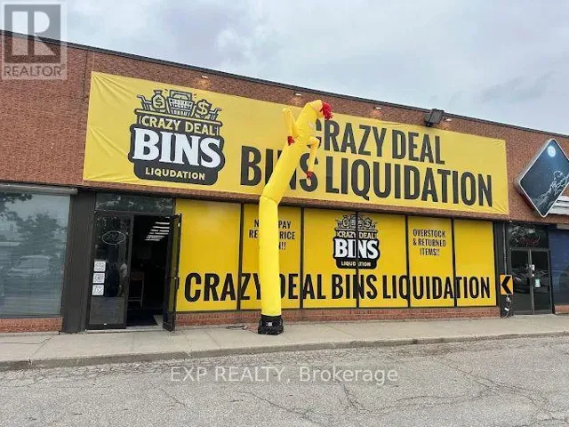 2 - 2273 DUNDAS STREET W, Mississauga (Western Business Park), Ontario L5K2L8